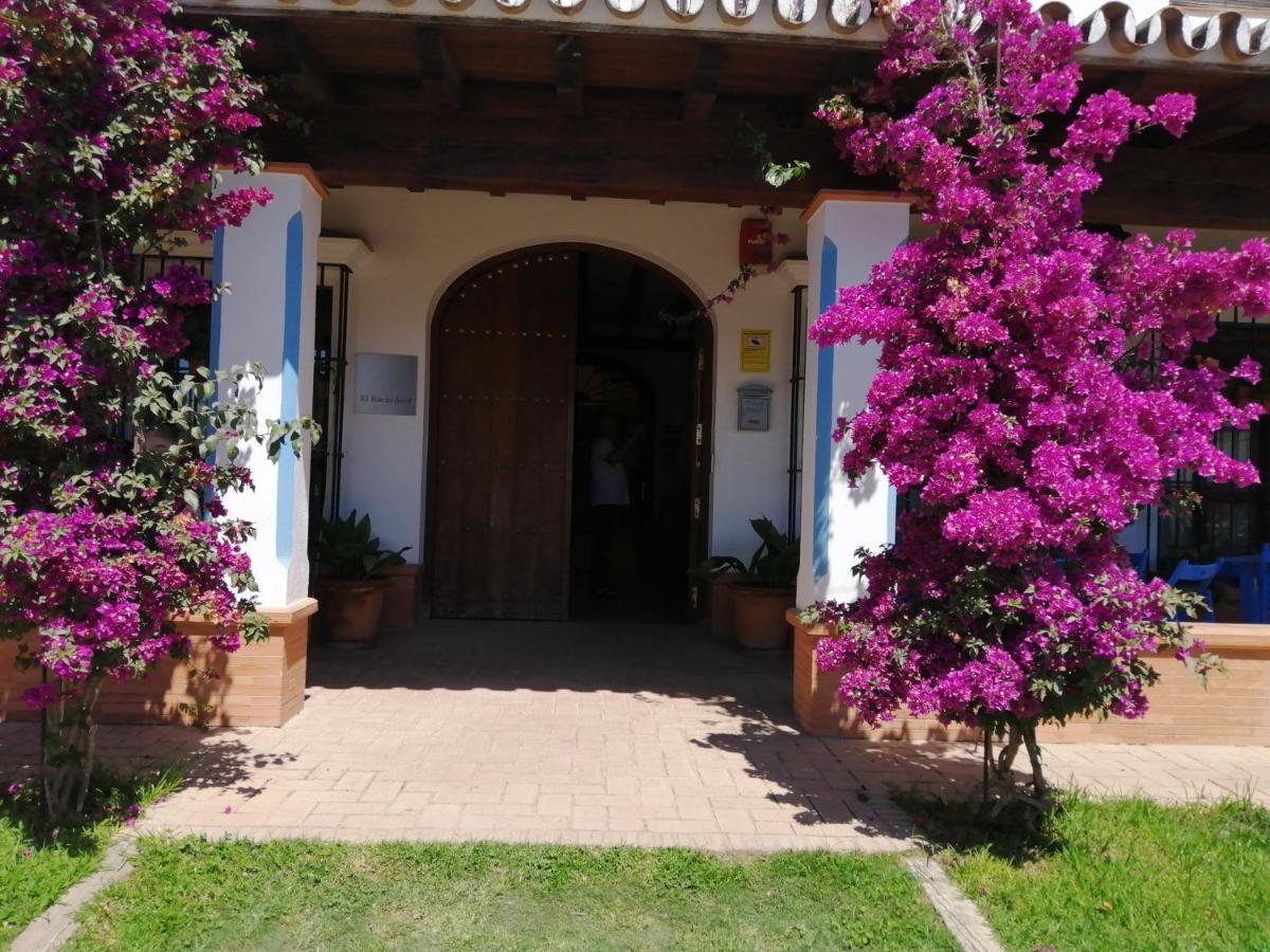 El Rocio Azul Alojamiento Rural エクステリア 写真