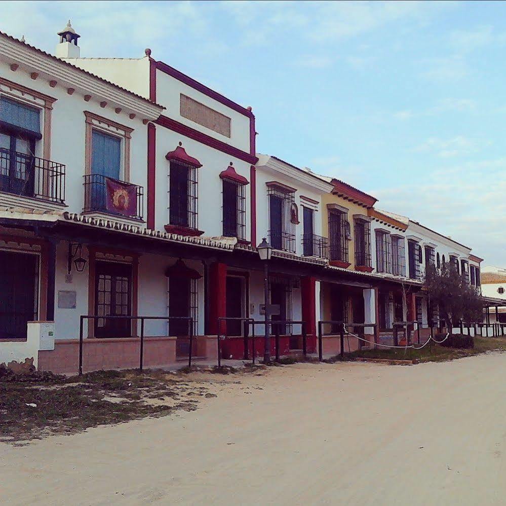 El Rocio Azul Alojamiento Rural エクステリア 写真