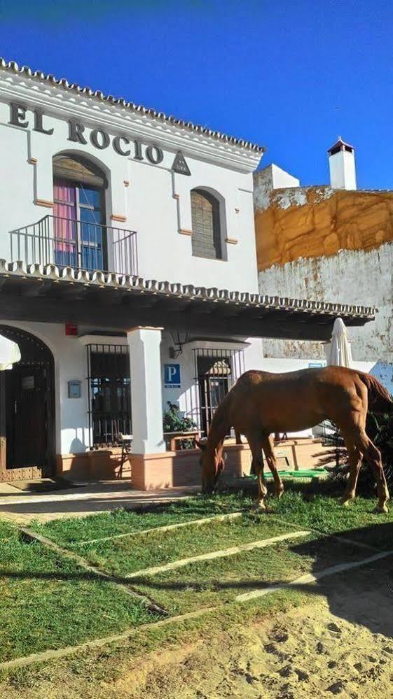 El Rocio Azul Alojamiento Rural エクステリア 写真