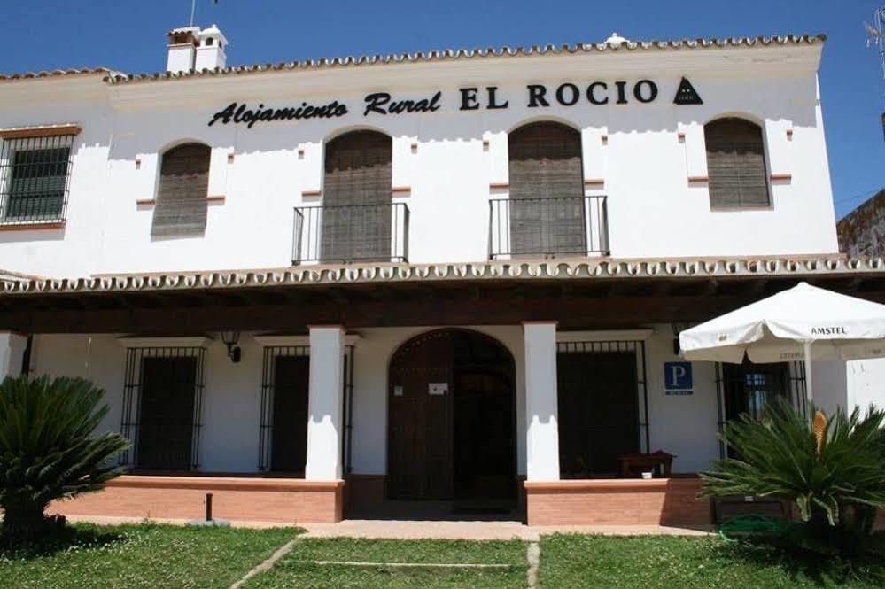 El Rocio Azul Alojamiento Rural エクステリア 写真
