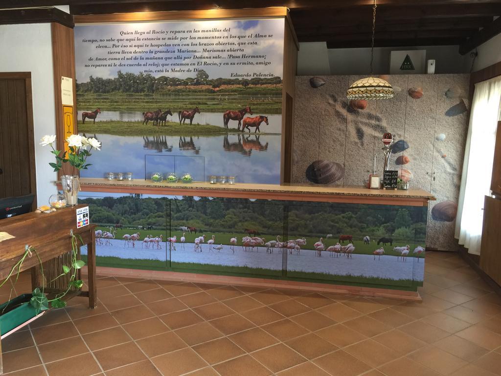 El Rocio Azul Alojamiento Rural エクステリア 写真