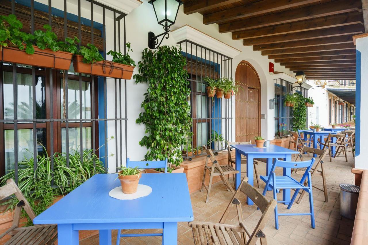 El Rocio Azul Alojamiento Rural エクステリア 写真